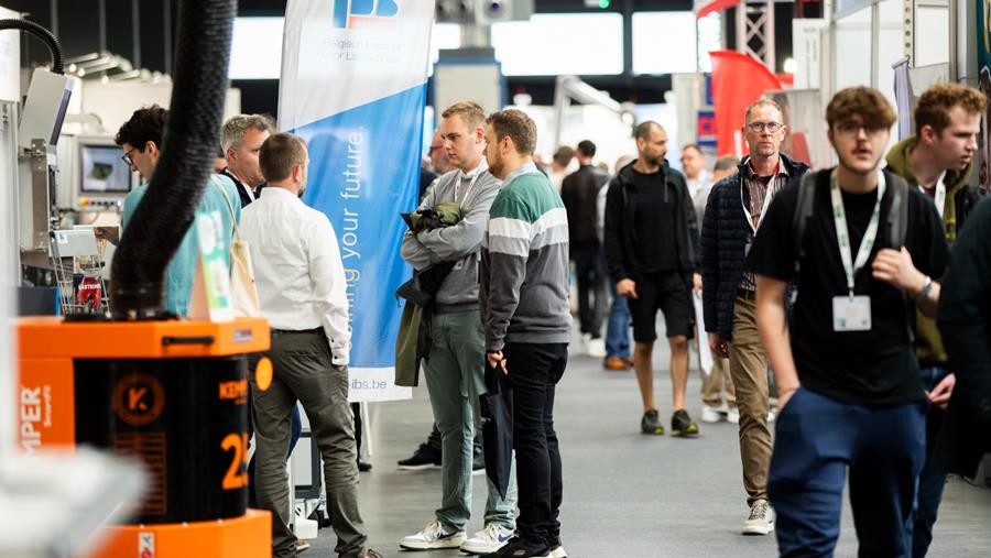 Welding Week, Metal & Subcontracting 2026: de metaalsector onder één dak